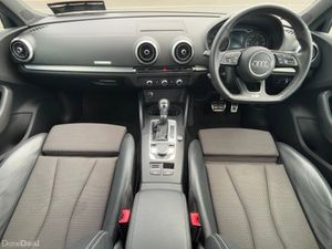 Audi A3 S-LINE TDI AUTO SPORTBACK - Image 2