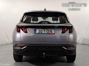 Hyundai Tucson 2WD Comfort Plus - Commercial Vehic - Image 4