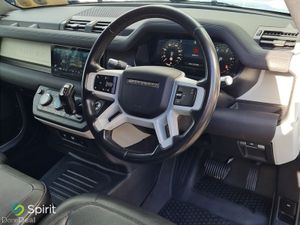 Land Rover Defender 3.0D 3 SEATS - Image 4