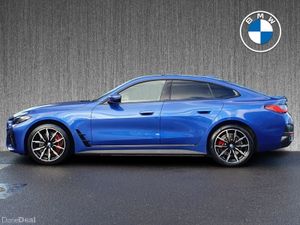 BMW i4 eDrive40 M Sport - Image 4