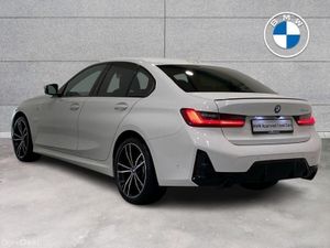 BMW 3-Series 330e M Sport Saloon - Image 3