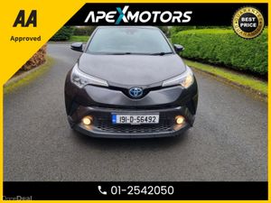 Toyota C-HR FINANCE ARRANGED * TOP-SPEC DESIGN 120 - Image 2
