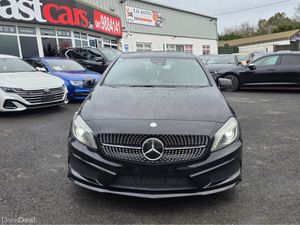 Mercedes-Benz A-Class A180 AUTOMATIC HALF LEATHER - Image 2
