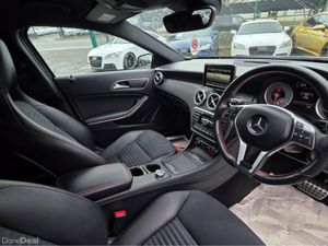 Mercedes-Benz A-Class A180 AMG LINE HALF LEATHER H - Image 4