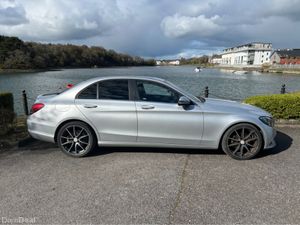 Mercedes-Benz C-Class C SERIES D SE EXECUTIVE EDIT - Image 3