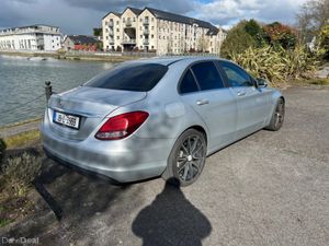 Mercedes-Benz C-Class C SERIES D SE EXECUTIVE EDIT - Image 4