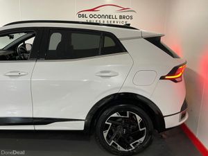 Kia Sportage GT-LINE PHEV 4X4 - Image 3