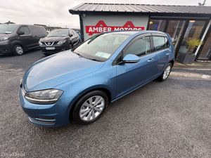 2014 Volkswagen Golf Auto Petrol 1.2 - Image 3