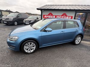 2014 Volkswagen Golf Auto Petrol 1.2 - Image 4