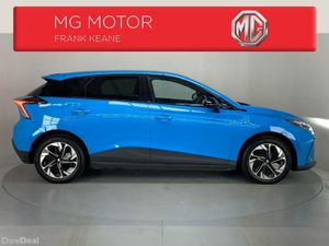 MG 4 ELECTRIC LR - EXCLUSIVE- 64KWH**HALF LEATHER - Image 2