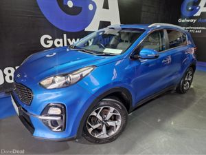 Kia Sportage K3 1.6CRDI 5DR ** REVERSING CAMERA, 2 - Image 4