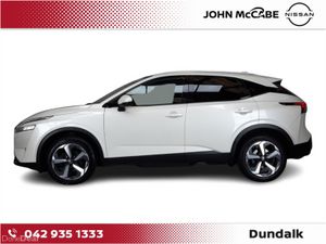 Nissan Qashqai 1.3 MILD HYBRID SV PREMIUM GR RR MA - Image 4