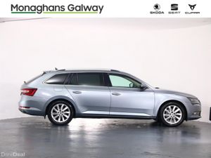Skoda Superb 2.0TDI 150HP COMBI STYLE - Image 3