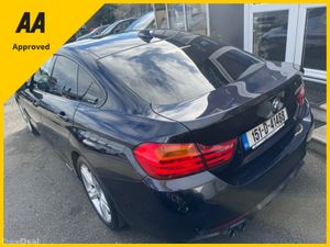 BMW 4-Series 420D Auto M-SPORT GRAN COUPE, Finance - Image 4