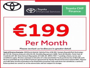 Toyota Yaris - Petrol - Luna Edition - 1.0 - 5dr - - Image 4