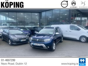 Dacia Duster COMFORT BLUE DCI 115 RE // ONE OWNER - Image 2