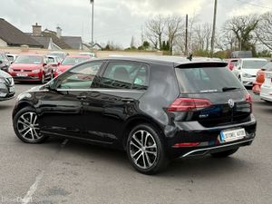 201 VW GOLF COMFORTLINE 1.2 AUTOMATIC PETROL - Image 3