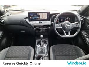 Nissan Juke HYBRID 1.6 SV PREMIUM €2000 scrappage - Image 4