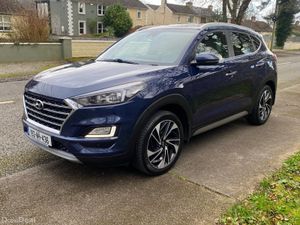 HYUNDAI TUCSON 1.6 EXECUTIVE - Image 3
