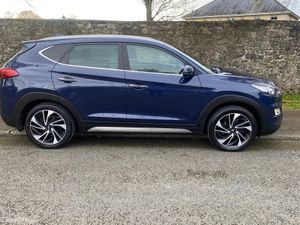 HYUNDAI TUCSON 1.6 EXECUTIVE - Image 2