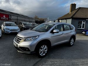 Honda CR-V 2014 1.6 I DTEC SE 2WD 5DR - Image 4