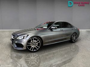 Mercedes-Benz C-Class AMG line - Image 2
