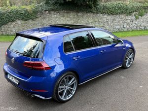 2019 Volkswagen Golf R 300Bhp After service - Image 4