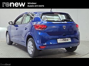 Dacia Sandero TCe 100 LPG Comfort - Image 4