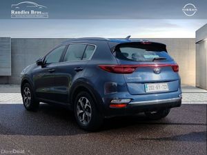 Kia Sportage 1.6 CRDI MILD HYBRID K2 - Image 2