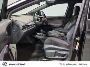 Volkswagen ID.5 ** PRO PLUS ** 286BHP ** 77kWh ** - Image 4