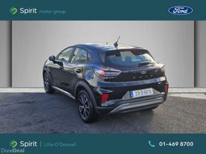 Ford Puma 1.0L EcoBoost Hybrid 125PS Titanium - Image 2