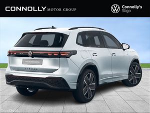 Volkswagen Tiguan RLINE 75 1.5TSI PHEV 150HP AUTO - Image 2