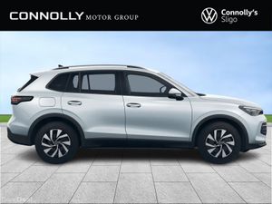 Volkswagen Tiguan EDITION 75 2.0TDI 150HP AUTO - Image 3