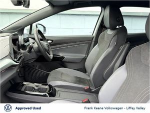 Volkswagen ID.4 77KWH PRO PLUS 286BHP *GLACIER WHI - Image 4