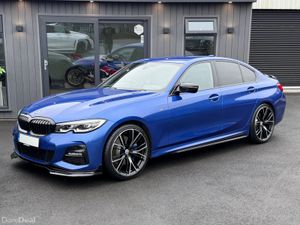 2020/201 BMW 320D G20 MSPORT AUTO - Image 2
