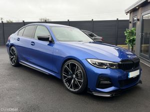 2020/201 BMW 320D G20 MSPORT AUTO - Image 4