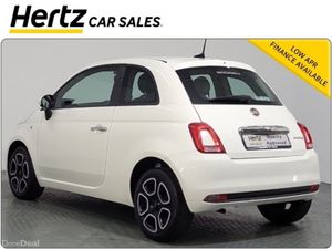 Fiat 500 CLUB MHEV 1.0 Petrol Manual - Image 4