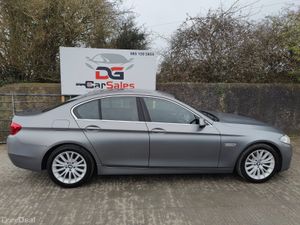 BMW 5-Series 2015 comes with new nct - Image 3