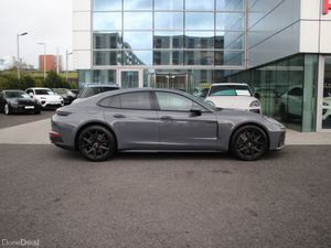 Porsche Panamera 4 E-Hybrid - Image 4
