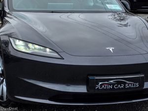 🔥 2024 Tesla Model 3 Highland Long Range Dual Mot - Image 3