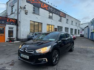 Citroen DS 4 2014 Automatic - Image 3
