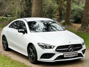 CLA 180D AUTO AMG NIGHT EDT - Image 4