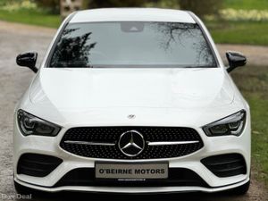 CLA 180D AUTO AMG NIGHT EDT - Image 2