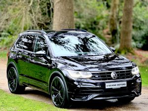 2.0TDI 150 6SPD * FULL R-LINE BLACK PACK  * - Image 2