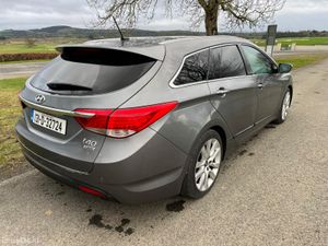 Hyundai i40 2013 premium trade sale - Image 3