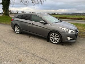 Hyundai i40 2013 premium trade sale - Image 2