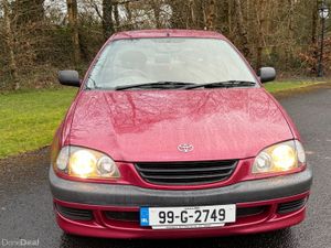Toyota Avensis 1999 - Image 2