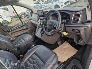 Ford Tourneo Custom 125 T35 0 BUS M1 LRF 320 L LTD - Image 4