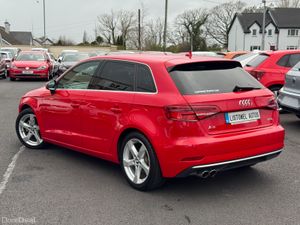 LEATHER**172 AUDI A3 SPORT 1.4AUTOMATIC - Image 3