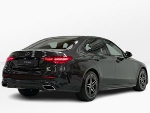 Mercedes-Benz C-Class C200 D AMG Line Edition + - Image 4